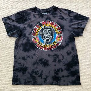 Vintage Gas Monkey Garage Graphic Tee